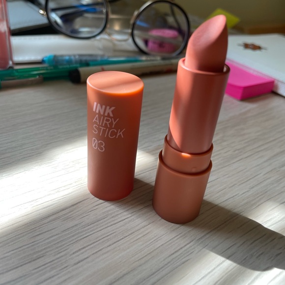 Peripera ink airy stick lipstick - orange cookie - Picture 1 of 8